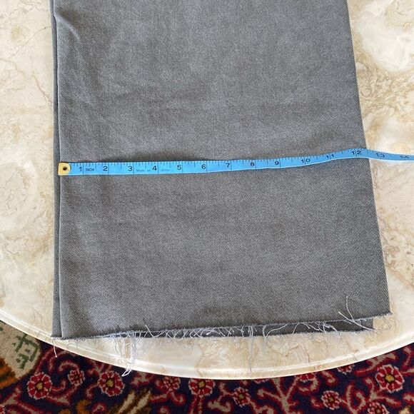 NWT No Boundaries Baggy Wide Leg Jeans - Picture 8 of 9